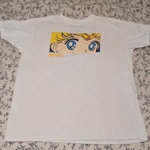 Authentic Sailor Moon shirt
